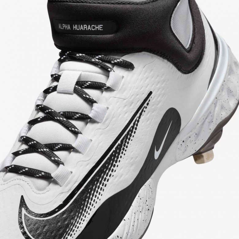 Nike Alpha Huarache Elite 4 Mid Nike Alpha Huarache Elite 4 Mid