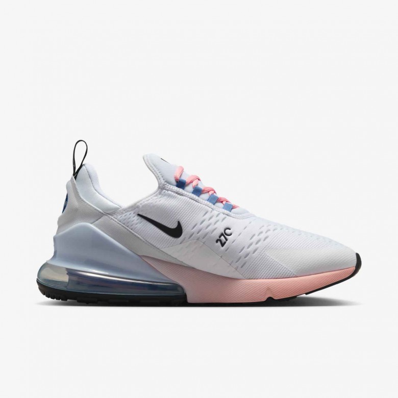 Washington Nationals Nike Air Max 270 Washington Nationals Nike Air Max 270