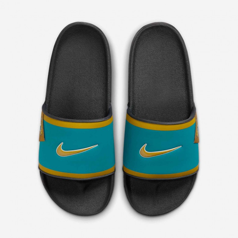 Nike Offcourt (Jacksonville Jaguars) Nike Offcourt (Jacksonville Jaguars)