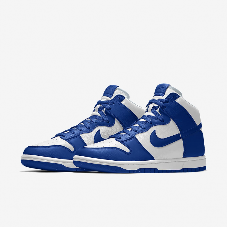 Nike Dunk High By Nike Dunk High By