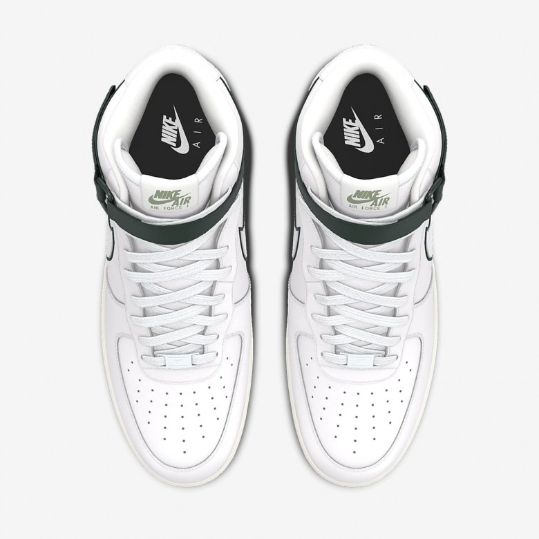 Nike Air Force 1 Mid By Nike Air Force 1 Mid By