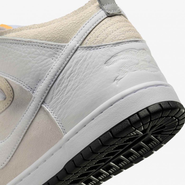 Nike SB Dunk High x Antihero Nike SB Dunk High x Antihero