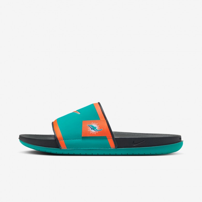 Nike Offcourt (Miami Dolphins) Nike Offcourt (Miami Dolphins)