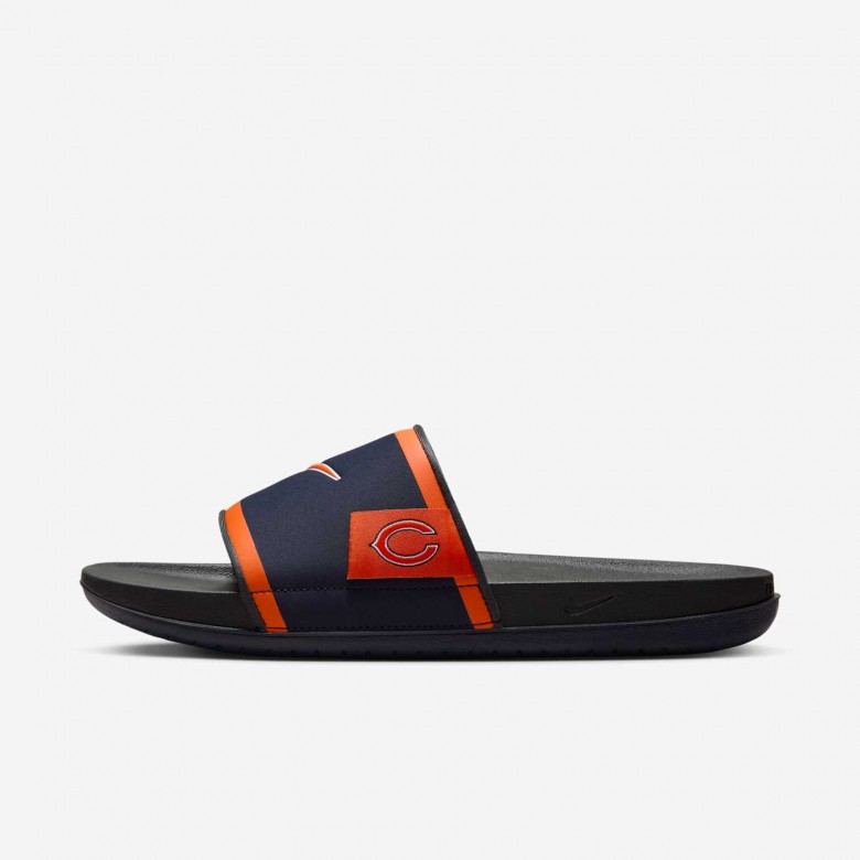 Nike Offcourt (Chicago Bears) Nike Offcourt (Chicago Bears)