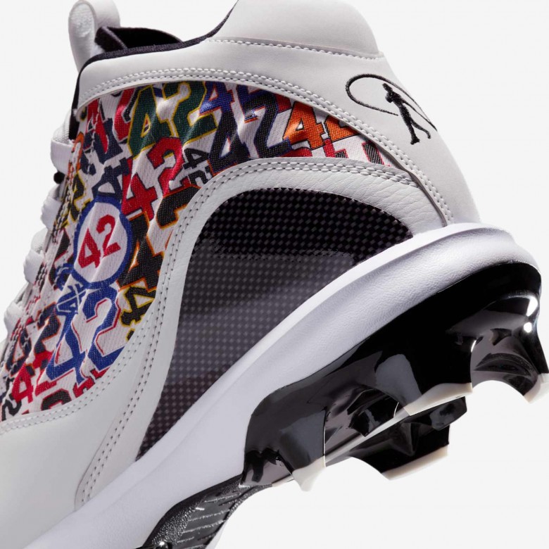 Nike Griffey 2 MCS "Jackie Robinson Day" Nike Griffey 2 MCS "Jackie Robinson Day"