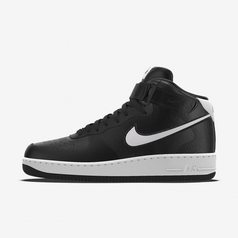 Nike Air Force 1 Mid By Nike Air Force 1 Mid By