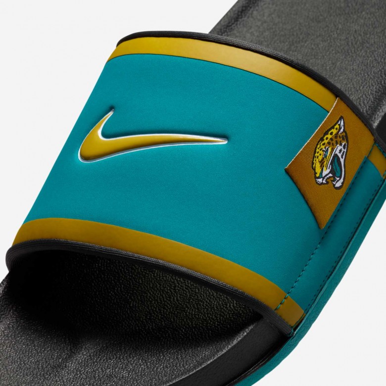 Nike Offcourt (Jacksonville Jaguars) Nike Offcourt (Jacksonville Jaguars)