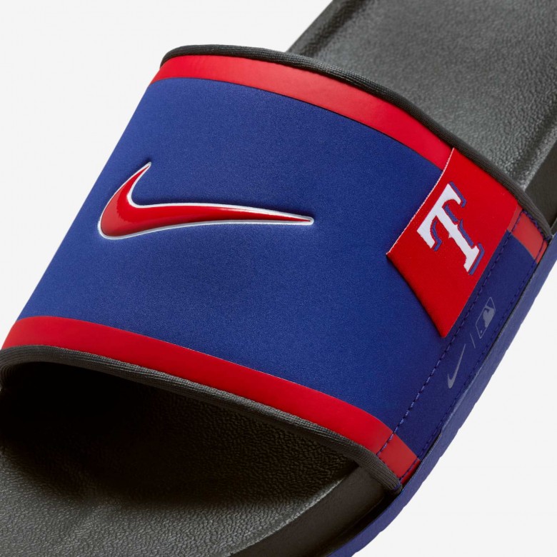 Nike Offcourt (Texas Rangers) Nike Offcourt (Texas Rangers)