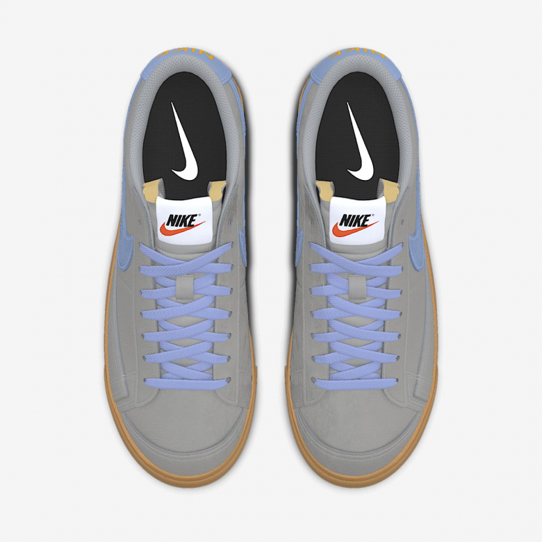 Nike Blazer Low By Nike Blazer Low By