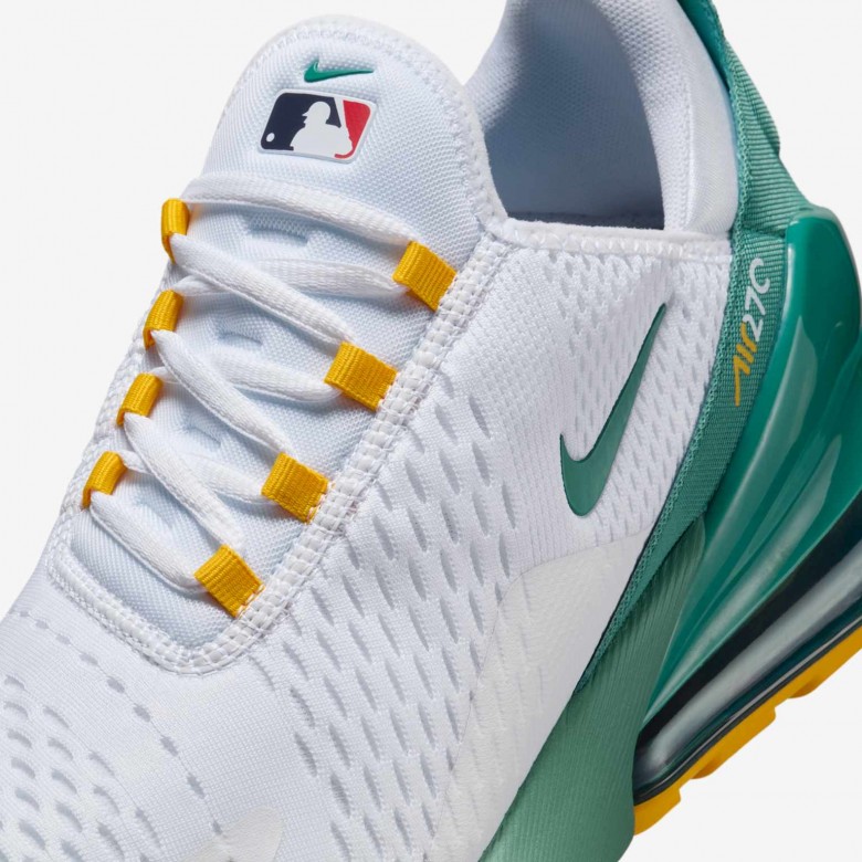 Boston Red Sox Nike Air Max 270 Boston Red Sox Nike Air Max 270