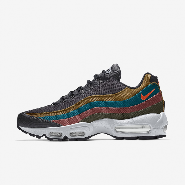 Nike Air Max 95 By Nike Air Max 95 By