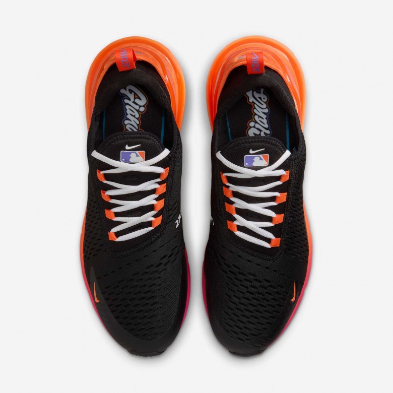 San Francisco Giants Nike Air Max 270 San Francisco Giants Nike Air Max 270