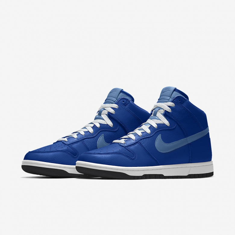 Nike Dunk High By Nike Dunk High By