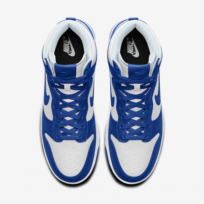 Nike Dunk High By Nike Dunk High By