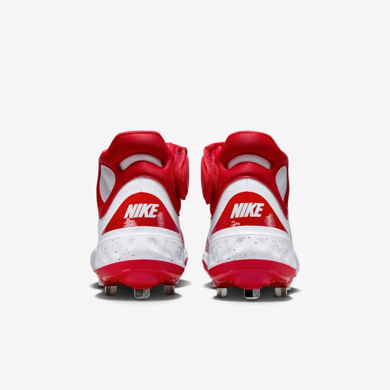 Nike Alpha Huarache Elite 4 Mid Nike Alpha Huarache Elite 4 Mid