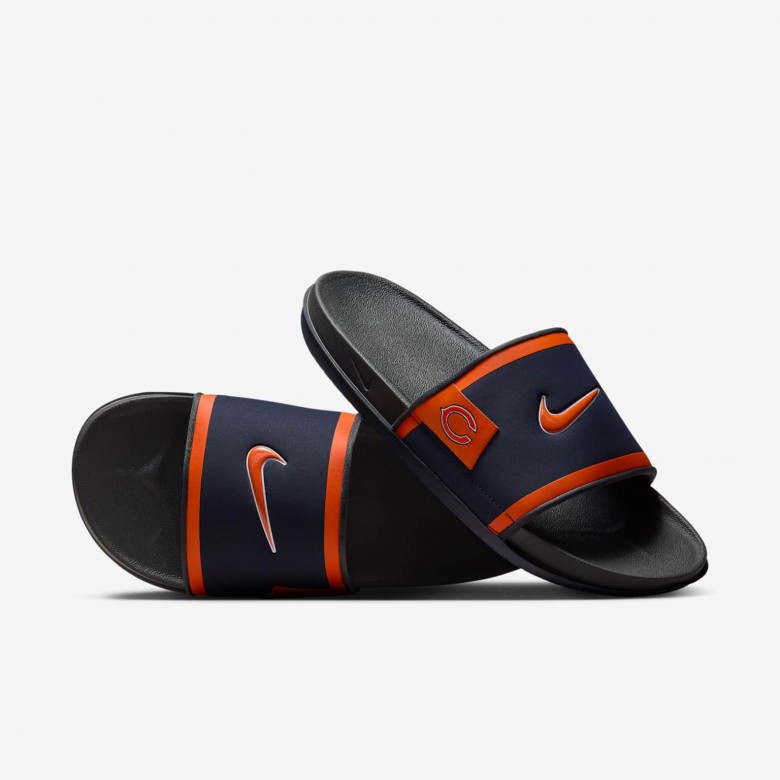 Nike Offcourt (Chicago Bears) Nike Offcourt (Chicago Bears)