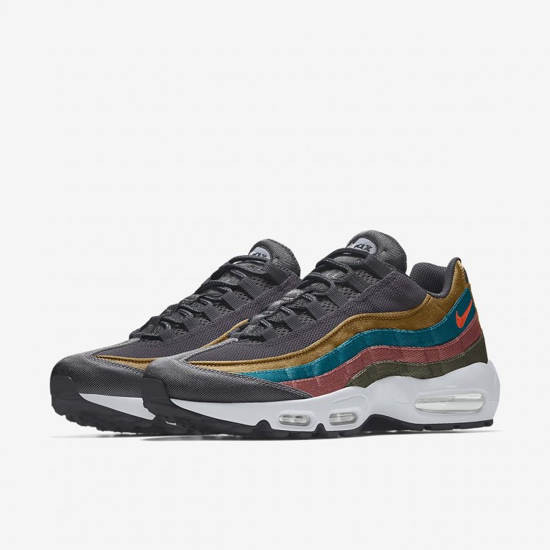 Nike Air Max 95 By Nike Air Max 95 By