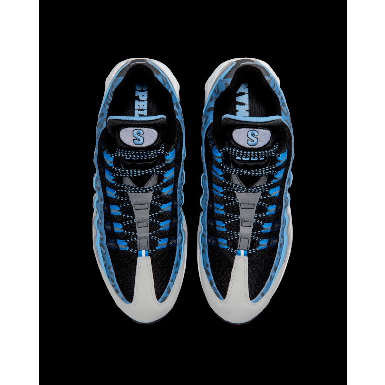 Air Max 95 x Morehouse Air Max 95 x Morehouse