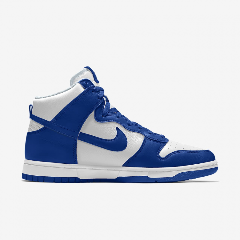 Nike Dunk High By Nike Dunk High By