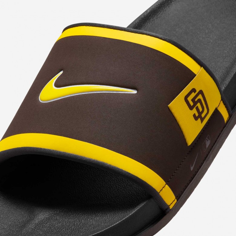 Nike Offcourt (San Diego Padres) Nike Offcourt (San Diego Padres)