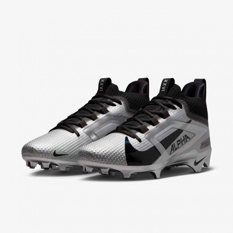 Nike Alpha Menace 4 Elite "Saquon Barkley" Nike Alpha Menace 4 Elite "Saquon Barkley"