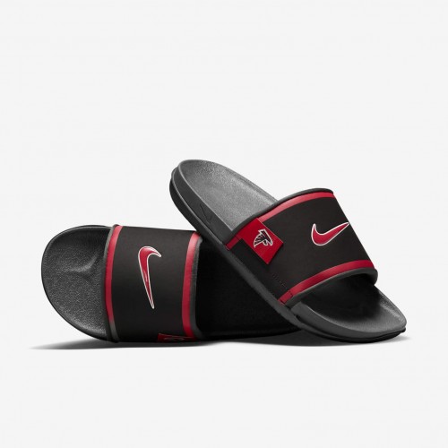 Nike Offcourt (Atlanta Falcons) Nike Offcourt (Atlanta Falcons)