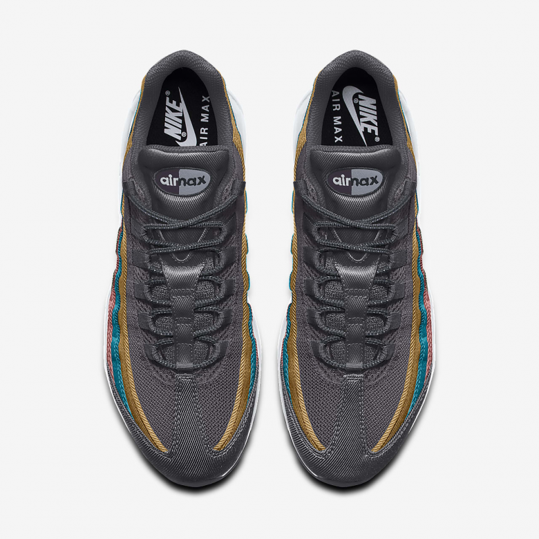 Nike Air Max 95 By Nike Air Max 95 By