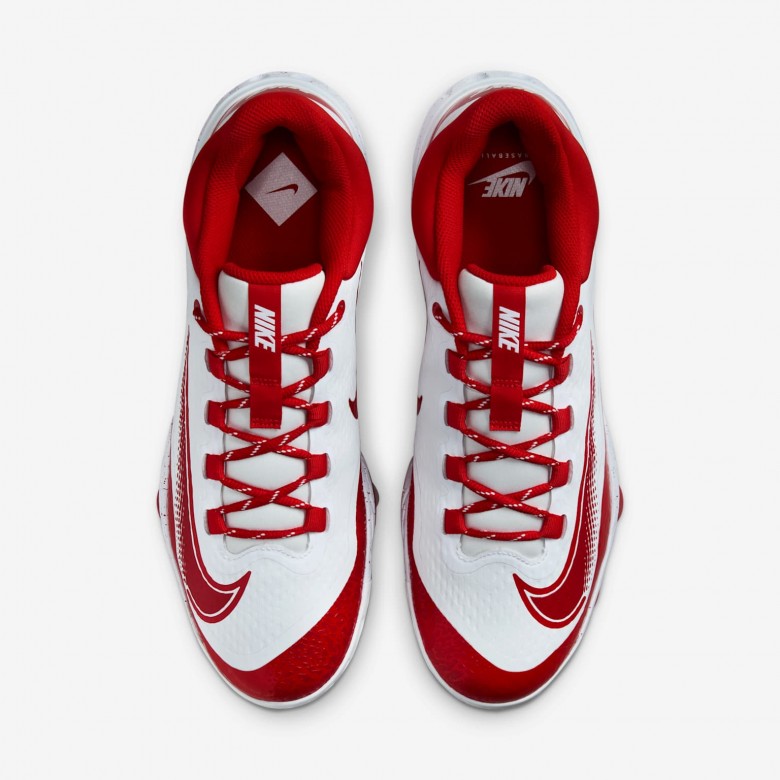 Nike Alpha Huarache Elite 4 Low MCS Nike Alpha Huarache Elite 4 Low MCS