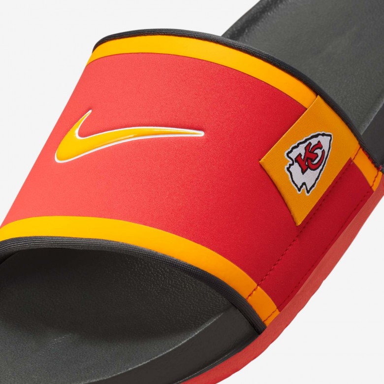 Nike Offcourt (Kansas City Chiefs) Nike Offcourt (Kansas City Chiefs)