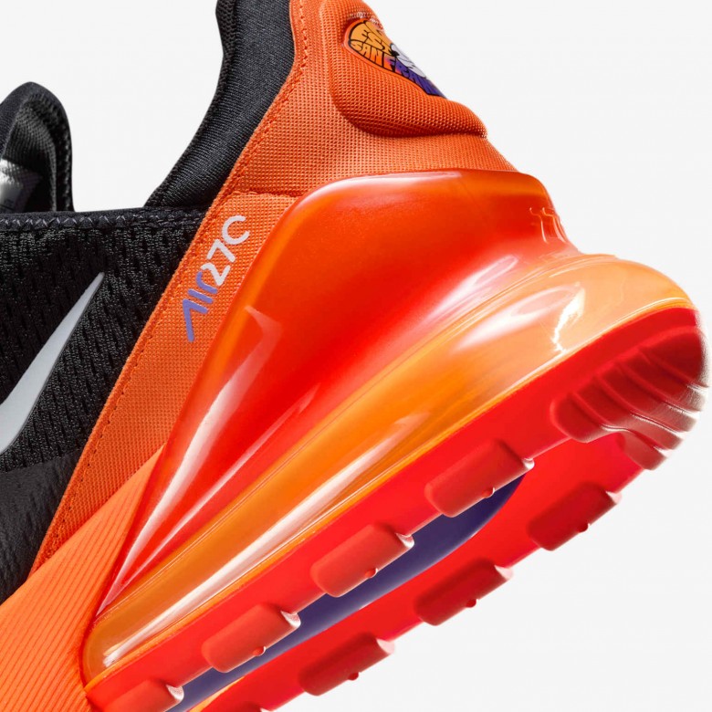 San Francisco Giants Nike Air Max 270 San Francisco Giants Nike Air Max 270