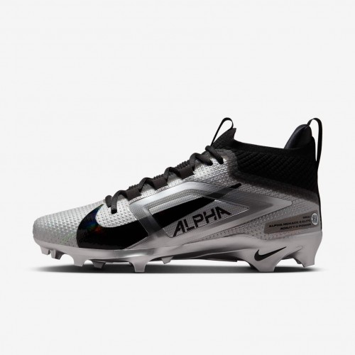 Nike Alpha Menace 4 Elite "Saquon Barkley" Nike Alpha Menace 4 Elite "Saquon Barkley"