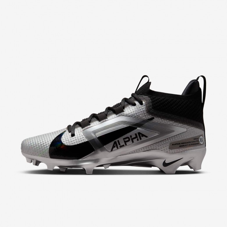 Nike Alpha Menace 4 Elite "Saquon Barkley" Nike Alpha Menace 4 Elite "Saquon Barkley"