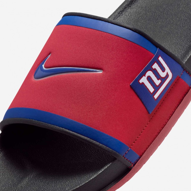 Nike Offcourt (New York Giants) Nike Offcourt (New York Giants)