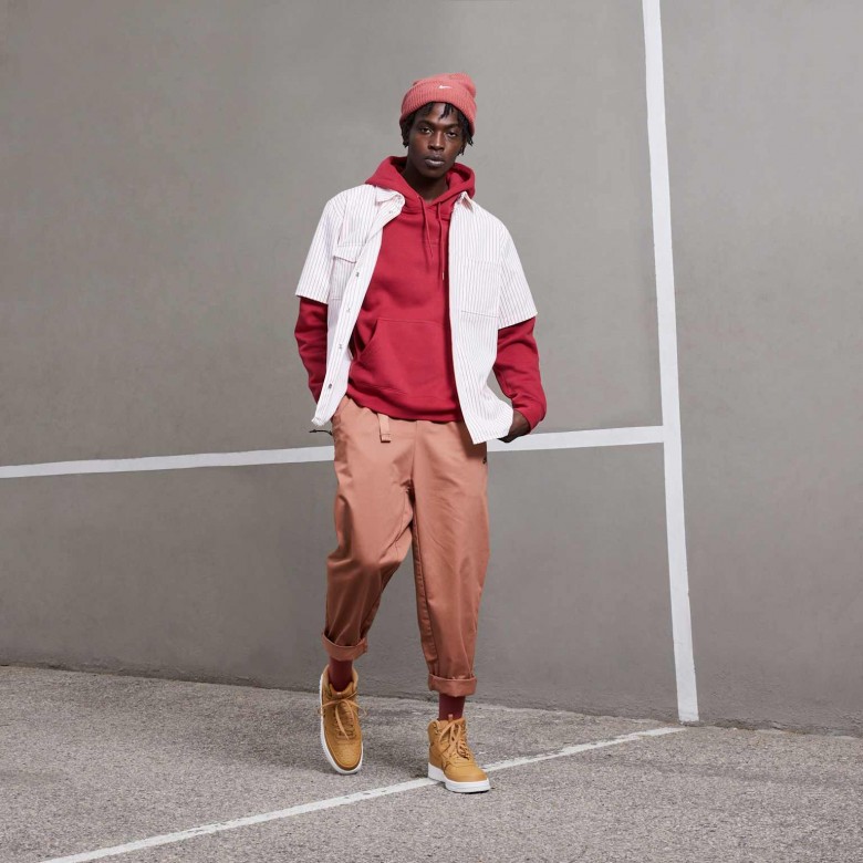 Nike Court Vision Mid Nike Court Vision Mid