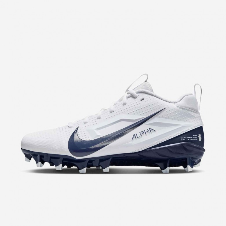 Nike Alpha Menace 4 Varsity Nike Alpha Menace 4 Varsity