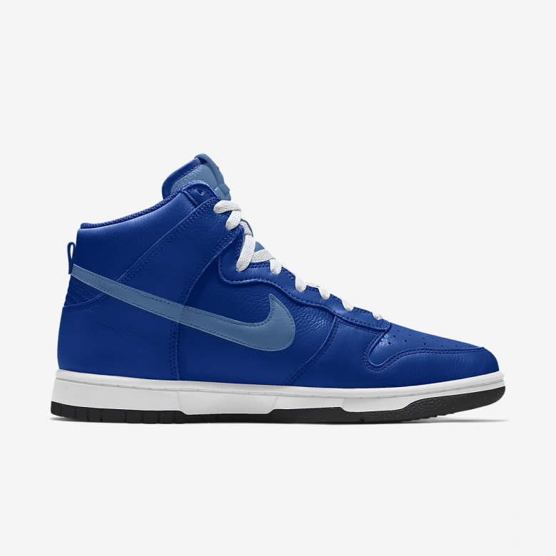 Nike Dunk High By Nike Dunk High By