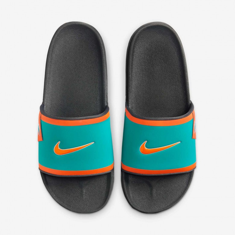 Nike Offcourt (Miami Dolphins) Nike Offcourt (Miami Dolphins)