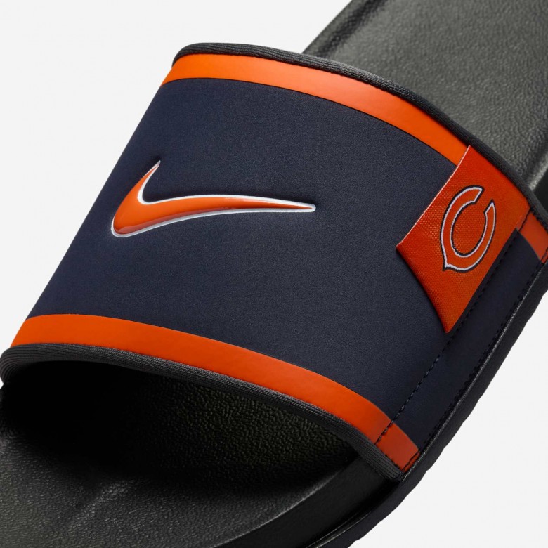Nike Offcourt (Chicago Bears) Nike Offcourt (Chicago Bears)