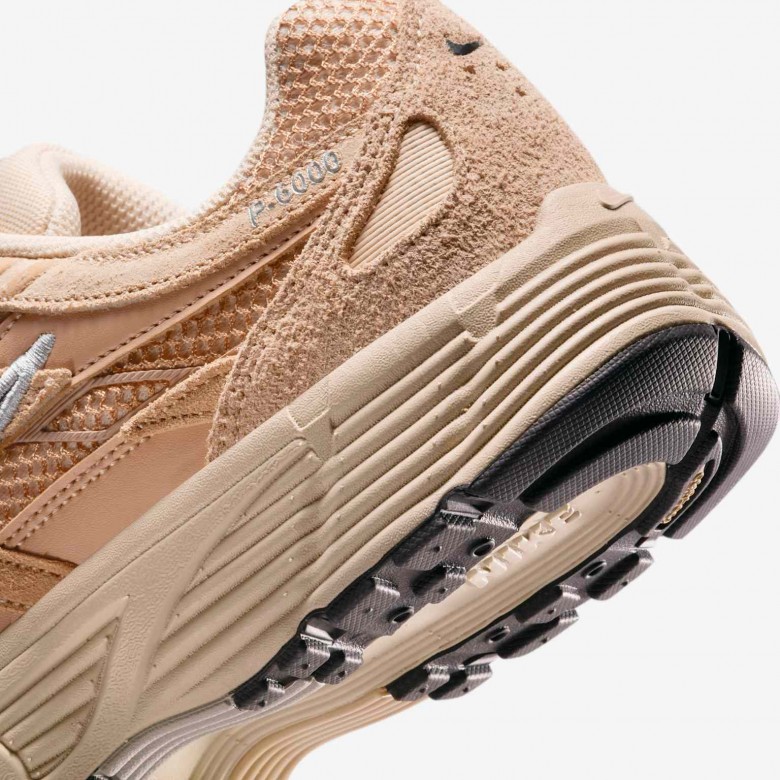 Nike P-6000 Suede Nike P-6000 Suede