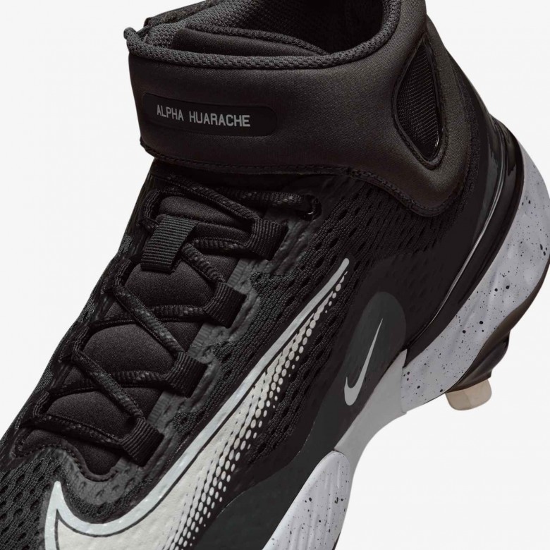 Nike Alpha Huarache Elite 4 Mid Nike Alpha Huarache Elite 4 Mid