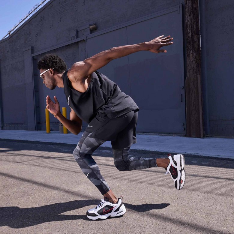 Nike Air Monarch IV Nike Air Monarch IV