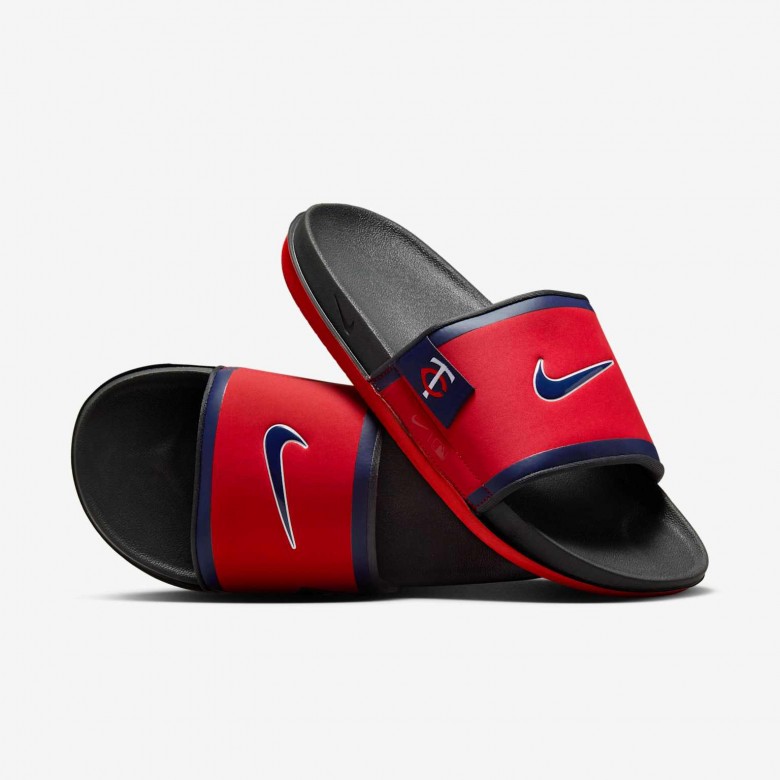 Nike Offcourt (Minnesota Twins) Nike Offcourt (Minnesota Twins)