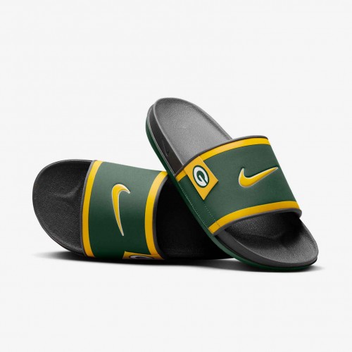 Nike Offcourt (Green Bay Packers) Nike Offcourt (Green Bay Packers)