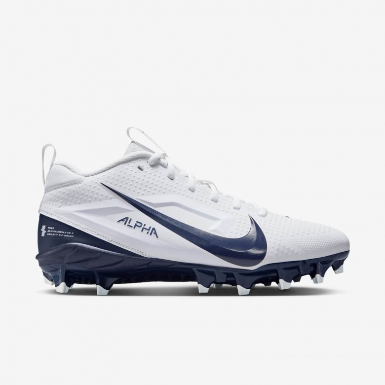 Nike Alpha Menace 4 Varsity Nike Alpha Menace 4 Varsity