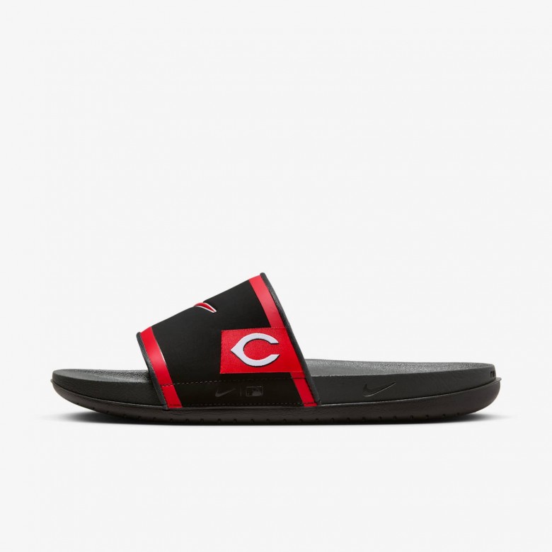 Nike Offcourt (Cincinnati Reds) Nike Offcourt (Cincinnati Reds)