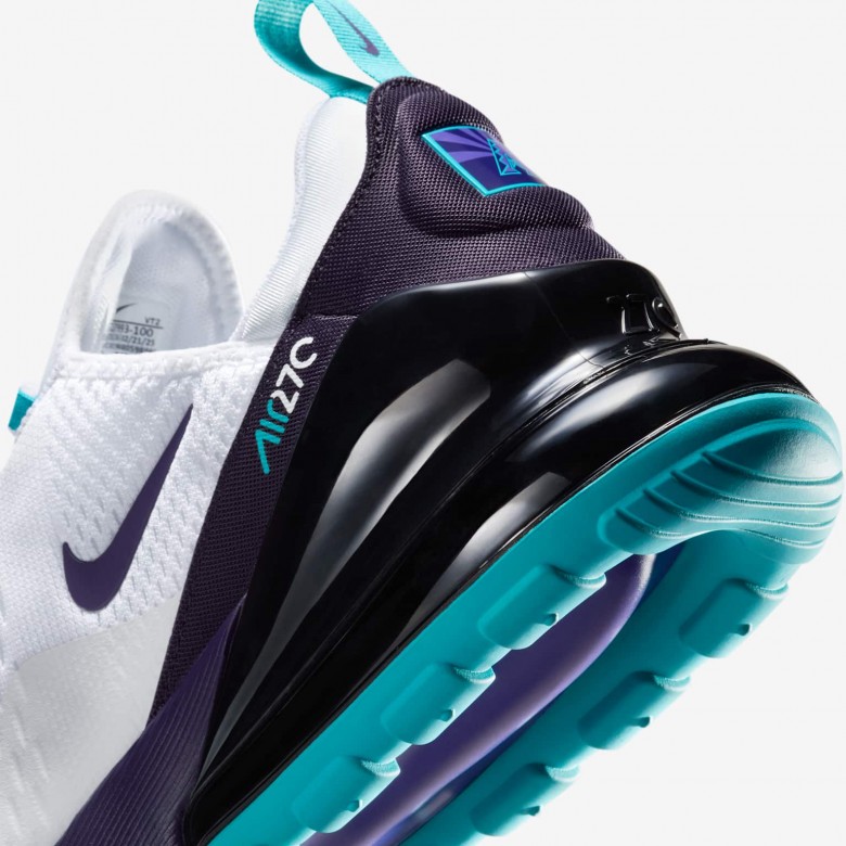 Arizona Diamondbacks Nike Air Max 270 Arizona Diamondbacks Nike Air Max 270