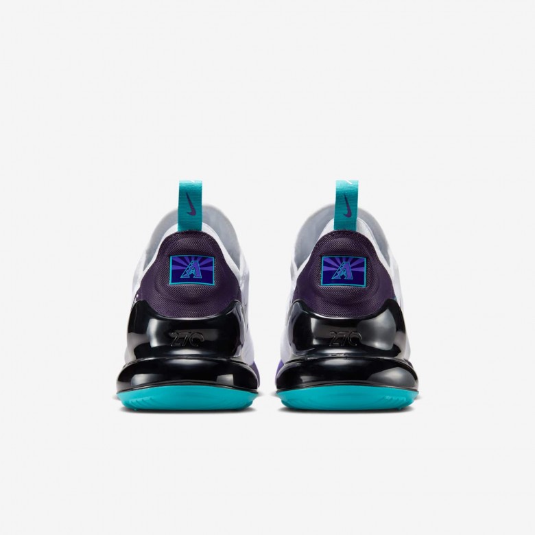 Arizona Diamondbacks Nike Air Max 270 Arizona Diamondbacks Nike Air Max 270