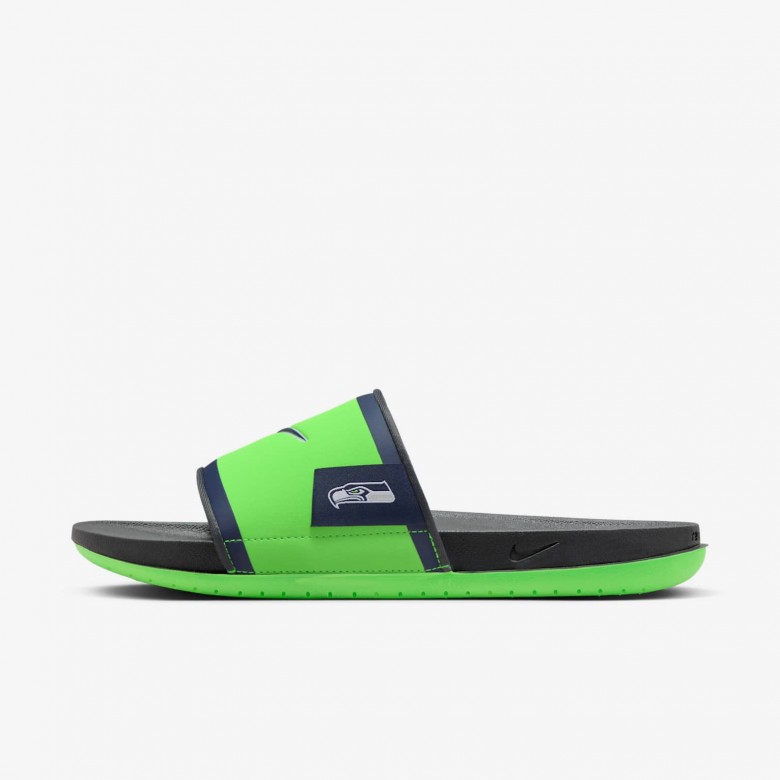 Nike Offcourt (Seattle Seahawks) Nike Offcourt (Seattle Seahawks)