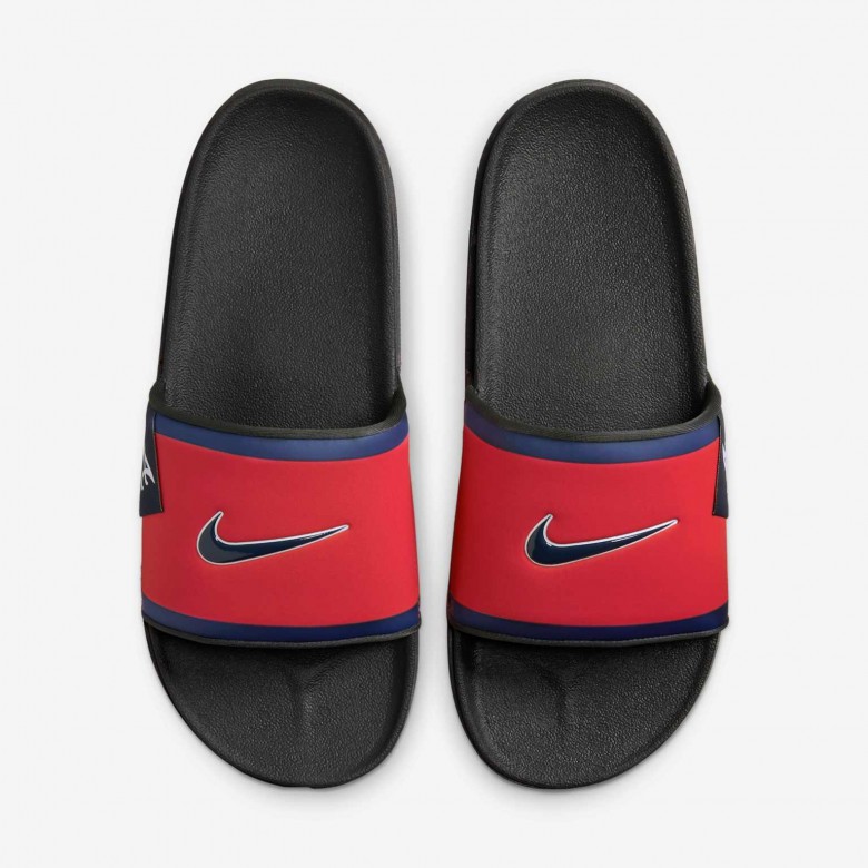 Nike Offcourt (Atlanta Braves) Nike Offcourt (Atlanta Braves)