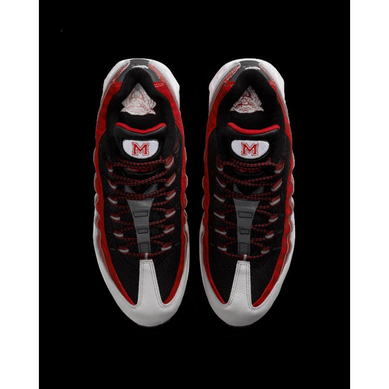 Air Max 95 x Morehouse Air Max 95 x Morehouse